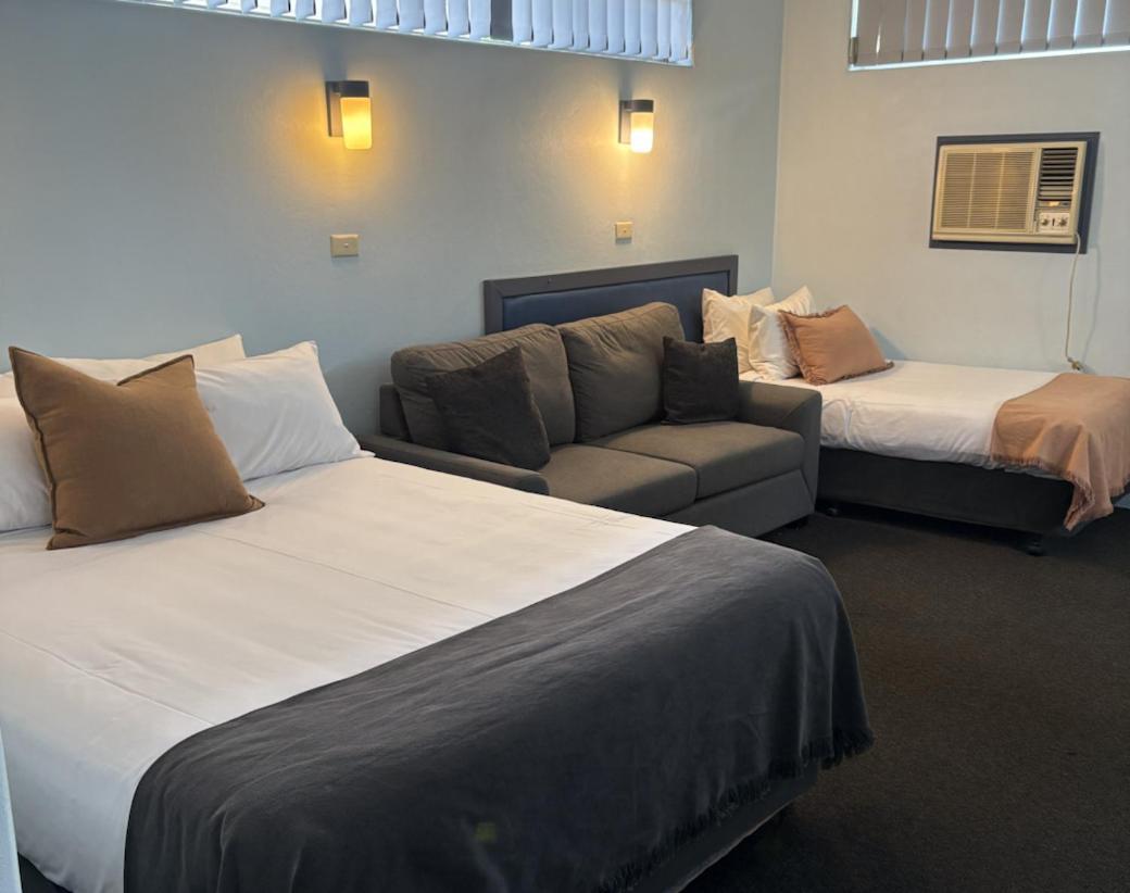 Tall Timbers Motel Dungog 외부 사진