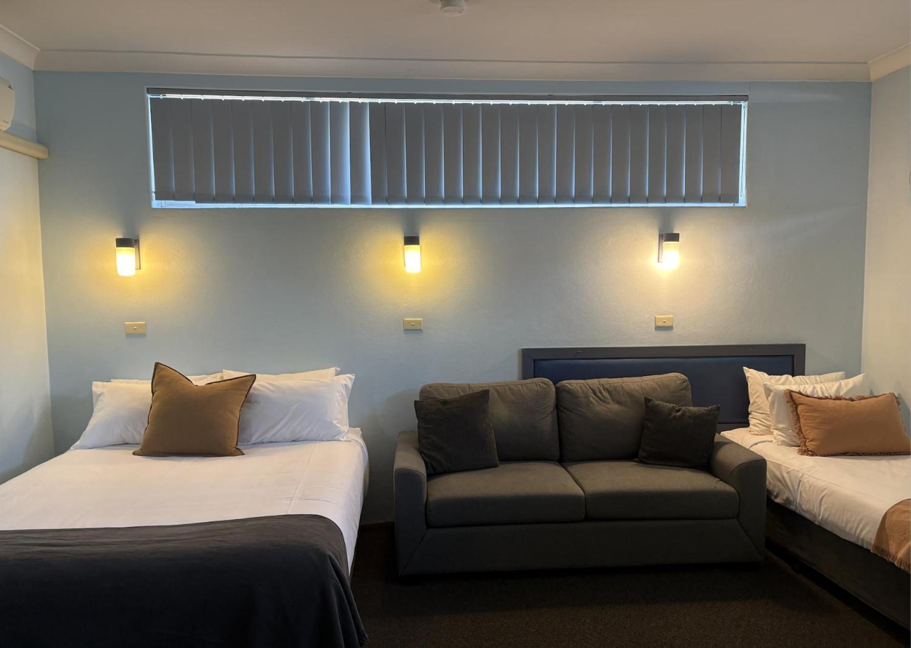 Tall Timbers Motel Dungog 외부 사진